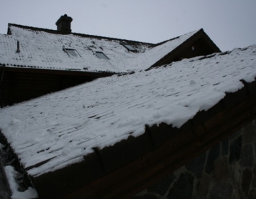 Lumetõrje katustelt